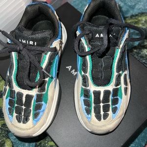 Kids Amiri Sneakers